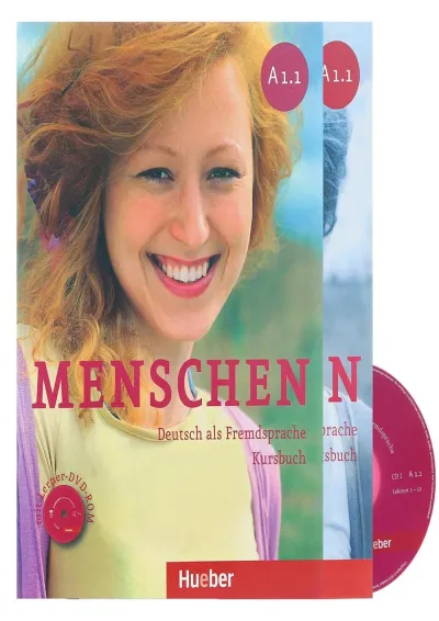 Menschen A1.1 Kursbuch + Arbeitsbuch Menschen A1.1 Kursbuch + Arbeitsbuch