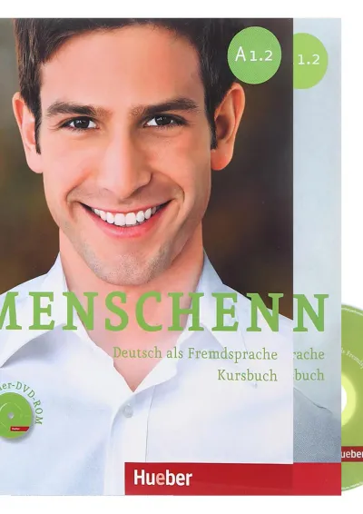 Menschen A1.2 Kursbuch + Arbeitsbuch Menschen A1.2 Kursbuch + Arbeitsbuch