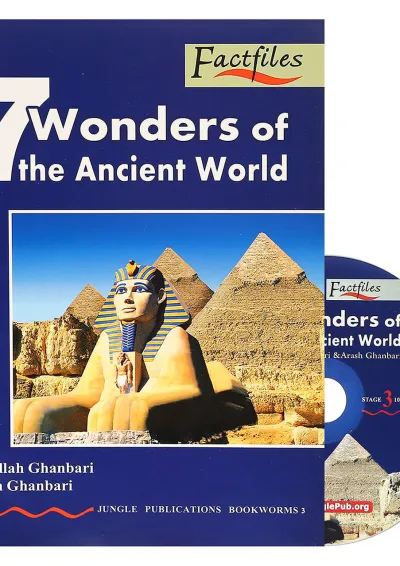 7 Wonders of the Ancient World English Book 7 Wonders of the Ancient World English Book