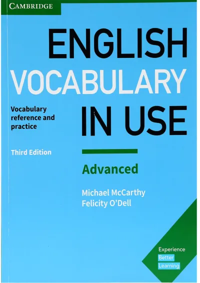 English Vocabulary In Use Advanced Third Edition English Vocabulary In Use Advanced Third Edition