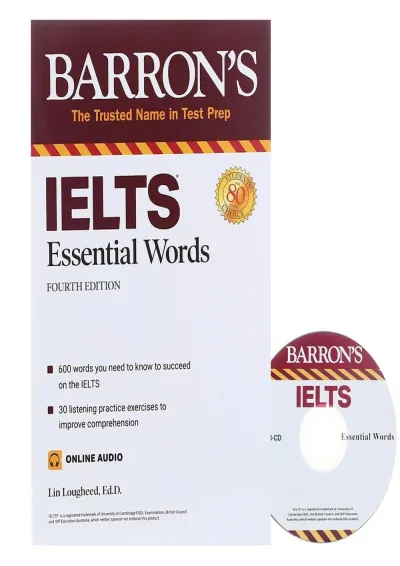 IELTS Essential Words Fourth Edition IELTS Essential Words Fourth Edition