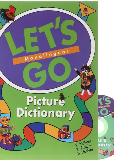Let's Go Picture Dictionary Let's Go Picture Dictionary