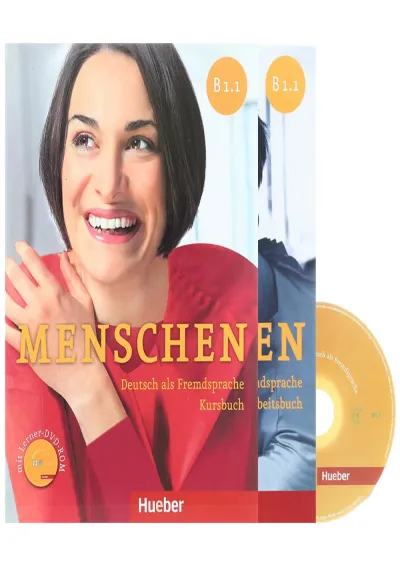 Menschen B1.1 Kursbuch + Arbeitsbuch Menschen B1.1 Kursbuch + Arbeitsbuch