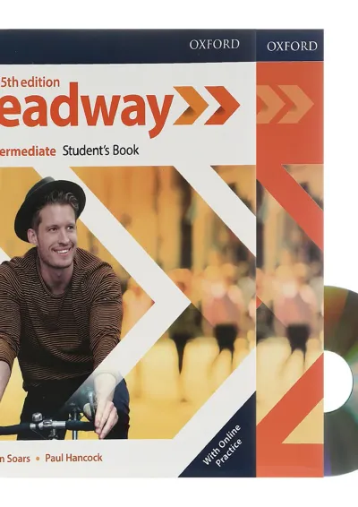 Headway pre-intermediate Fifth Edition Student's Book + Workbook Headway pre-intermediate Fifth Edition Student's Book + Workbook