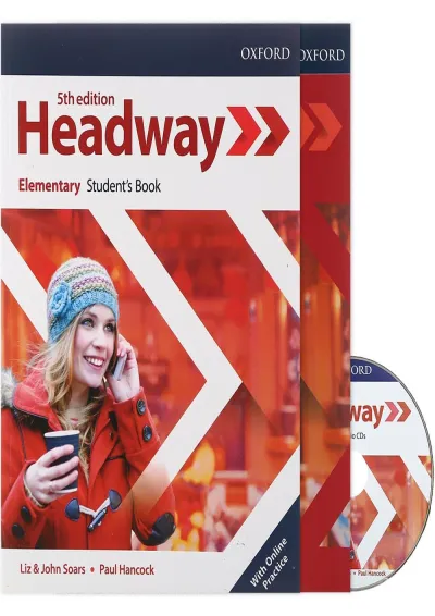 Headway Elementary Fifth Edition Student's Book + Workbook Headway Elementary Fifth Edition Student's Book + Workbook