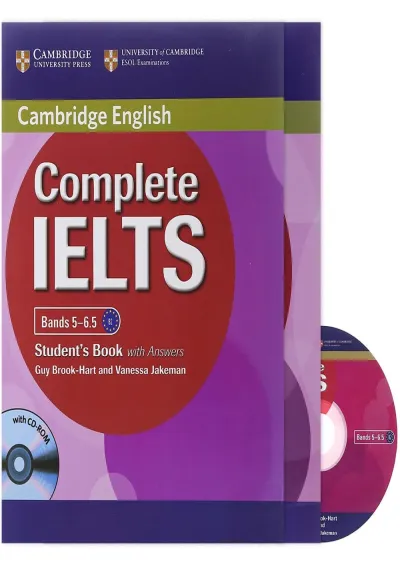 Complete IELTS Bands 5 to 6.5 Student 's Book + Workbook Complete IELTS Bands 5 to 6.5 Student 's Book + Workbook