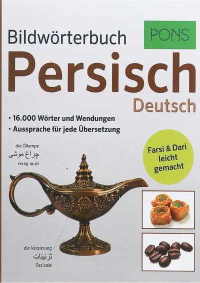 PONS Bildworterbuch Persisch Deutsch PONS Bildworterbuch Persisch Deutsch