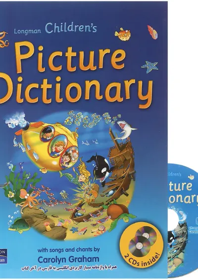 Longman Children's Picture Dictionary Longman Children's Picture Dictionary