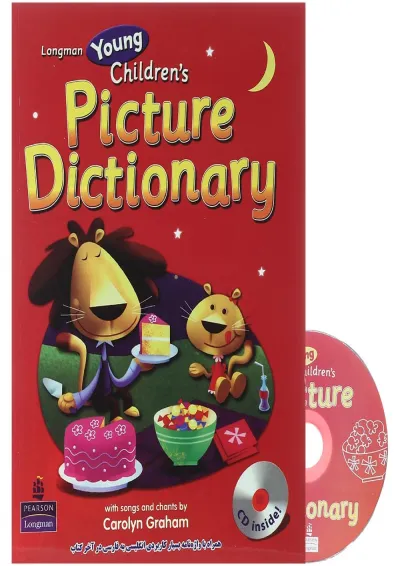Longman Young Children's Picture Dictionary Longman Young Children's Picture Dictionary
