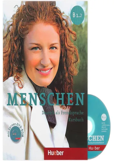 کتاب Menschen B1.2 Buch Student Book کتاب Menschen B1.2 Buch Student Book