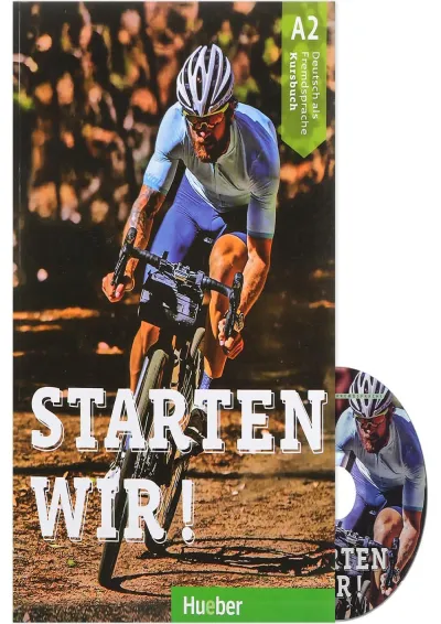 کتاب Starten Wir A2 Buch Student Book کتاب Starten Wir A2 Buch Student Book