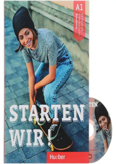 Starten Wir A1 Buch Student Book Starten Wir A1 Buch Student Book