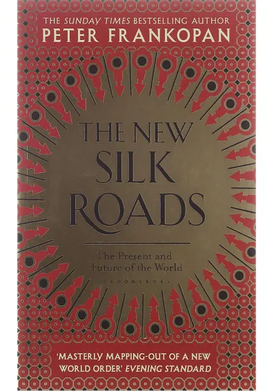 کتاب The New Silk Roads کتاب The New Silk Roads