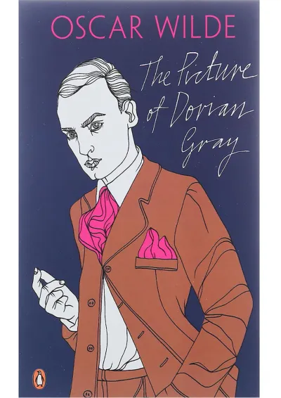کتاب The picture of Dorian Gray کتاب The picture of Dorian Gray