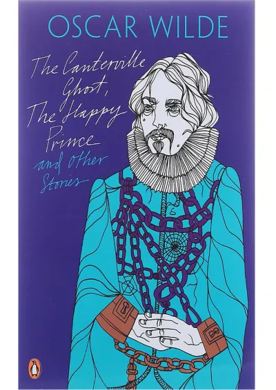 کتاب The Canterville Ghost The Happy Prince And Other Stories کتاب The Canterville Ghost The Happy Prince And Other Stories