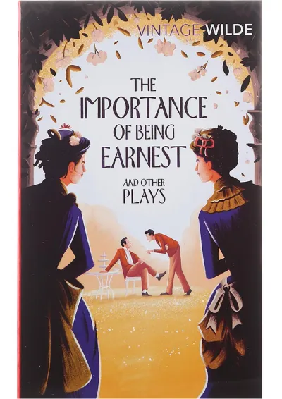کتاب The Importance of Being Earnest and Other Plays کتاب The Importance of Being Earnest and Other Plays