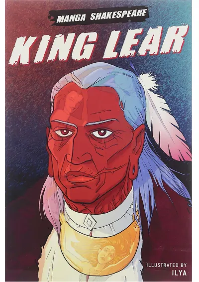 کتاب King Lear کتاب King Lear