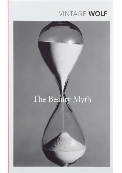 کتاب The Beauty Myth کتاب The Beauty Myth
