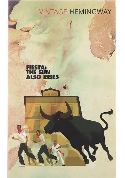 کتاب Fiesta The Sun Also Rises کتاب Fiesta The Sun Also Rises
