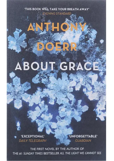 کتاب About Grace کتاب About Grace