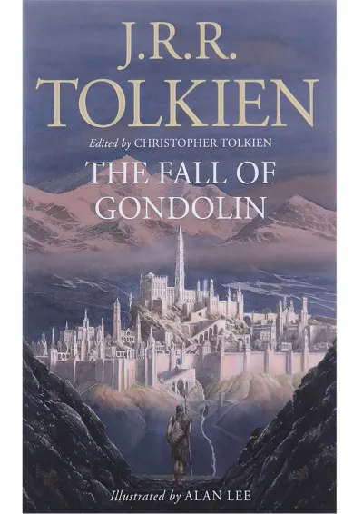 کتاب The Fall of Gondolin کتاب The Fall of Gondolin