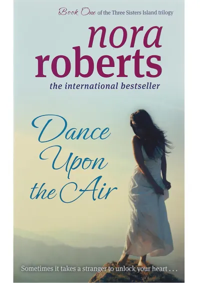کتاب Dance Upon The Air کتاب Dance Upon The Air