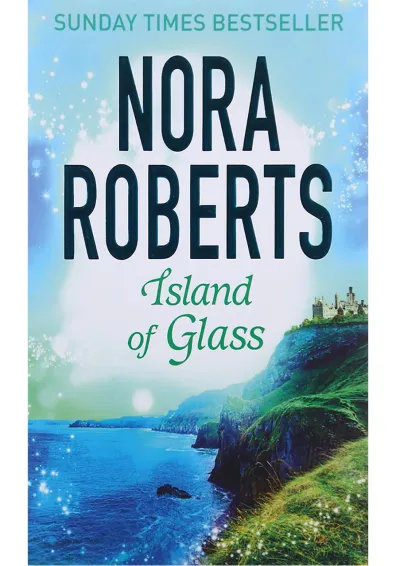 کتاب Island Of Glass کتاب Island Of Glass