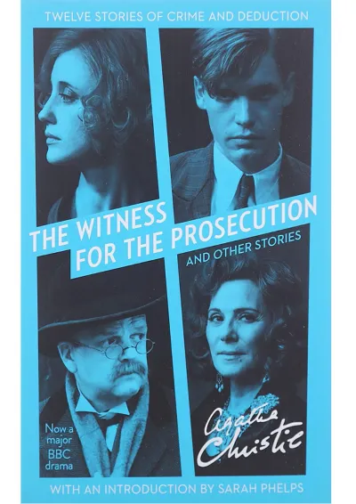 کتاب The Witness For The Prosecution کتاب The Witness For The Prosecution