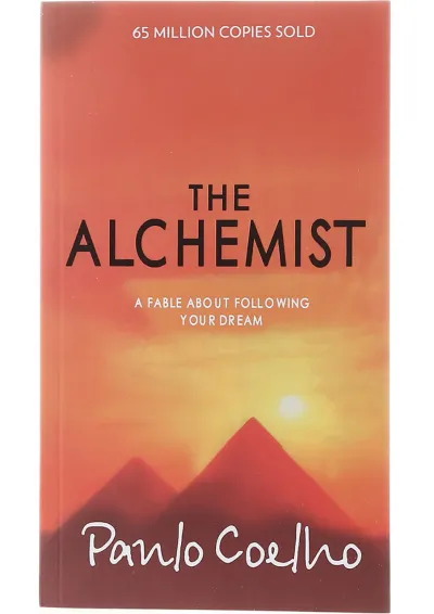 The Alchemist The Alchemist