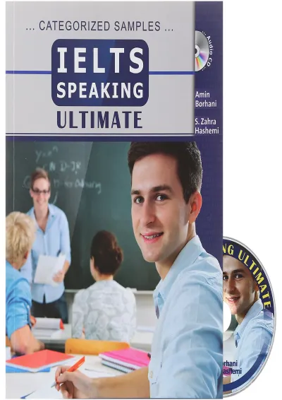 کتاب IELTS Speaking ULTIMATE کتاب IELTS Speaking ULTIMATE
