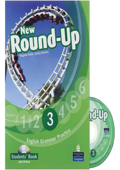 Round-Up 3 New Edition Round-Up 3 New Edition