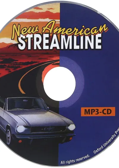 سی دی New American Streamline سی دی New American Streamline