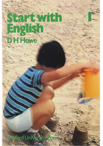 کتاب Start with English 1 کتاب Start with English 1