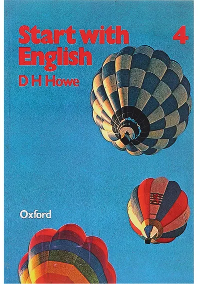 کتاب Start with English 4 کتاب Start with English 4