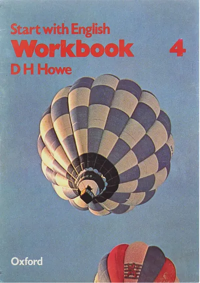 کتاب Start with English 4 Workbook کتاب Start with English 4 Workbook
