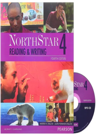 کتاب NorthStar Reading and Writing 4 Fourth Edition کتاب NorthStar Reading and Writing 4 Fourth Edition