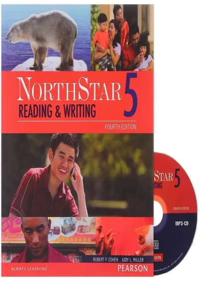 کتاب NorthStar Reading and Writing 5 Fourth Edition کتاب NorthStar Reading and Writing 5 Fourth Edition
