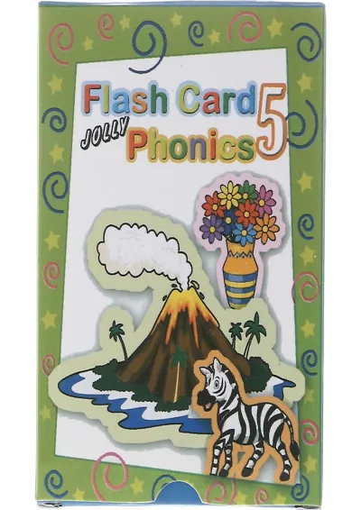 Jolly Phonics 5 Flashcards Jolly Phonics 5 Flashcards
