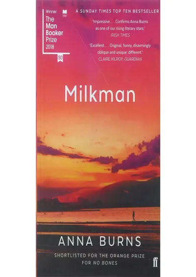 Milkman Milkman