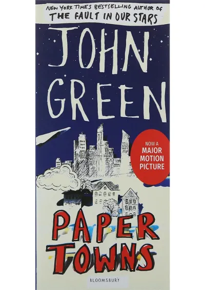 Paper Towns Paper Towns