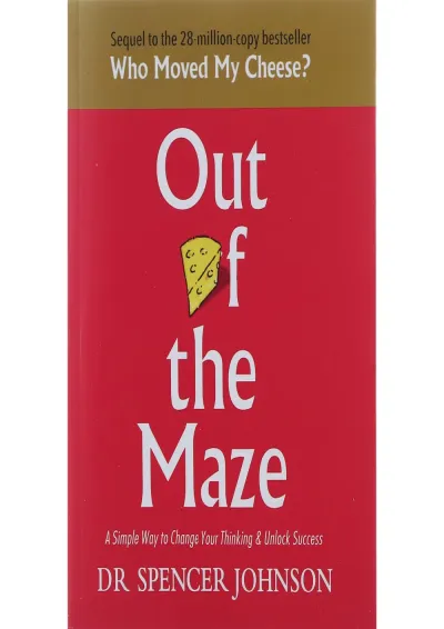 Out of The Maze Out of The Maze
