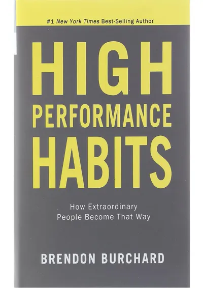 High Performance Habits High Performance Habits