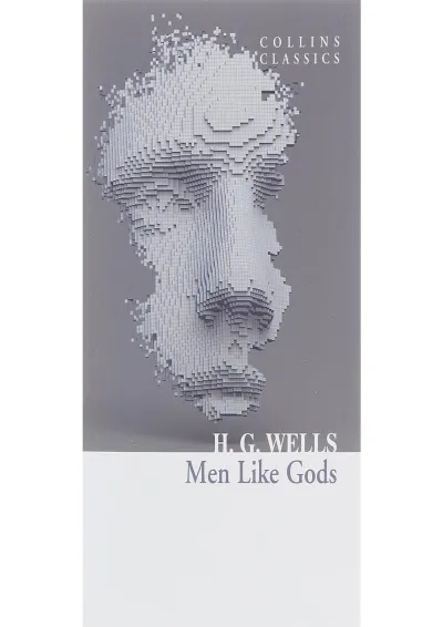 کتاب Men Like Gods کتاب Men Like Gods