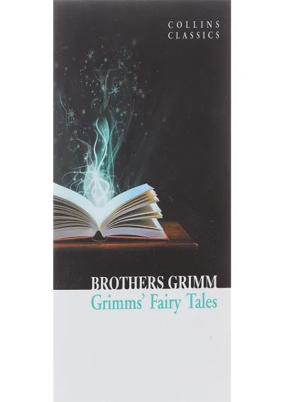 کتاب Grimms Fairy Tales کتاب Grimms Fairy Tales