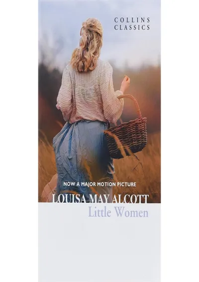 کتاب Little Women کتاب Little Women