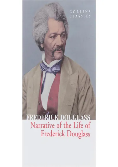 کتاب Narrative of the Life of Frederick Douglass کتاب Narrative of the Life of Frederick Douglass