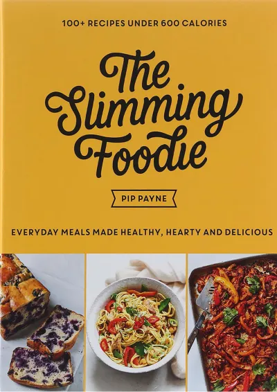 کتاب The Slimming Foodie کتاب The Slimming Foodie