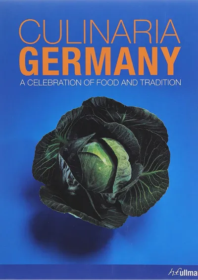 کتاب Culinaria Germany کتاب Culinaria Germany