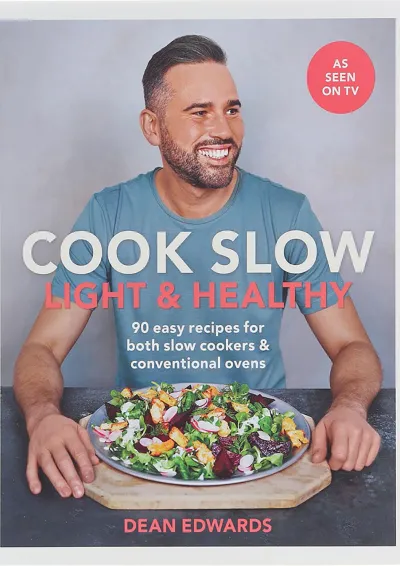 کتاب Cook Slow Light and Healthy کتاب Cook Slow Light and Healthy