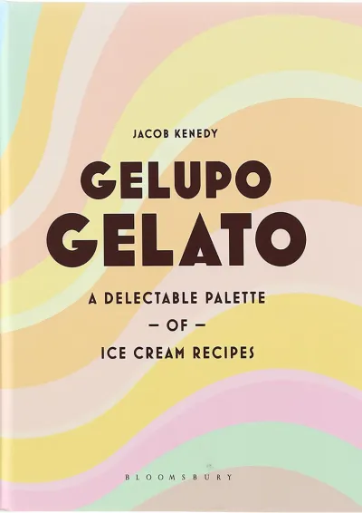 کتاب Gelupo Gelato کتاب Gelupo Gelato